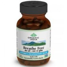 BREATH FREE-60CAPS-Organic--khadige/gopala-
